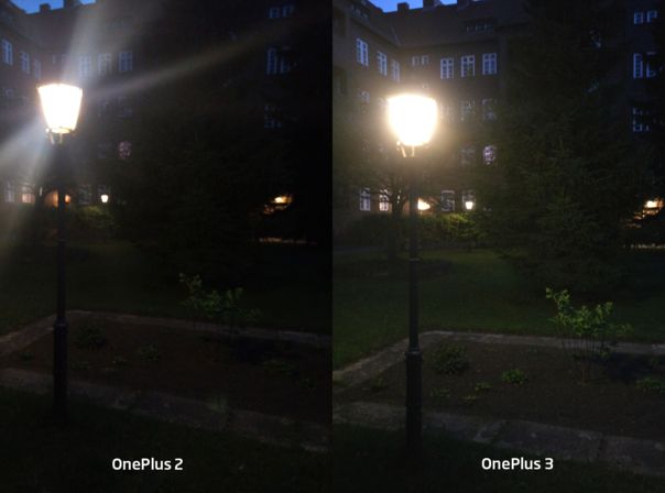 Testfotos Vergleich OnePlus 2 und OnePlus 3