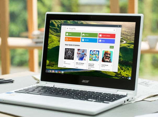 Acer Chromebook R11