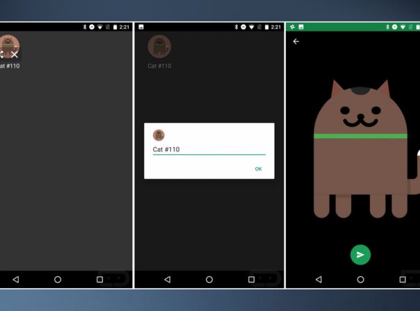 Android N Preview 5 Cats Droid Life