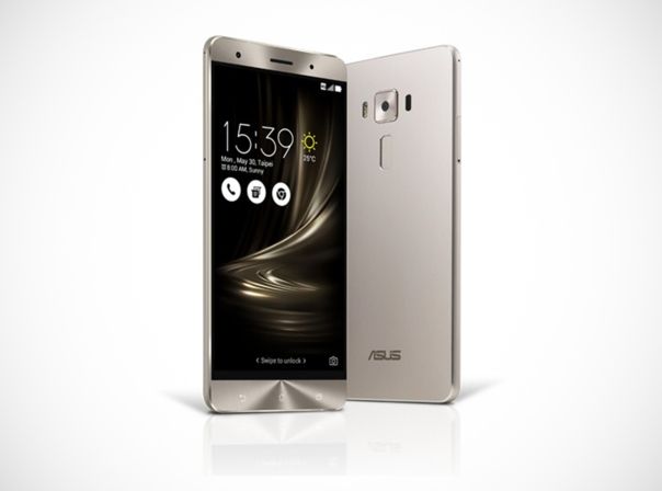 Asus ZenFone 3 Deluxe