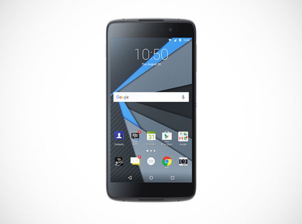 Blackberry DTEK50 Neon