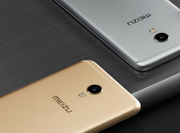 Meizu MX6 Meizu MX6