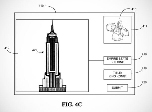 Snapchat Patent USPTO