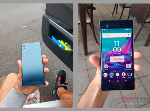 Sony Xperia F8331Leak