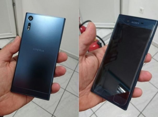 Xperia F8331