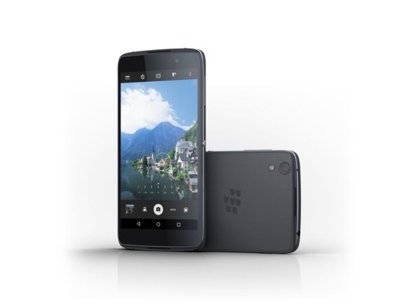 Blackberry DTEK50, alias Neon