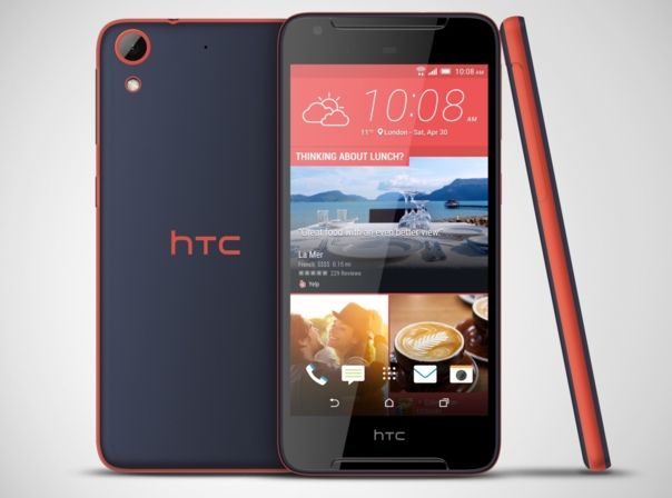 HTC Desire 628 Sunset Blue