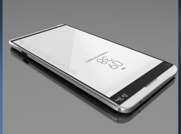 LG V20 Android Authority OnLeaks