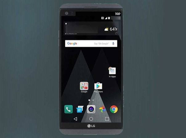 LG V20 Leak Render Bild Evan Blass