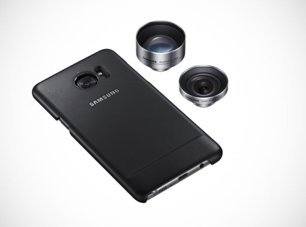 Samsung Galaxy Note 7 Accessoires, Lens Cover