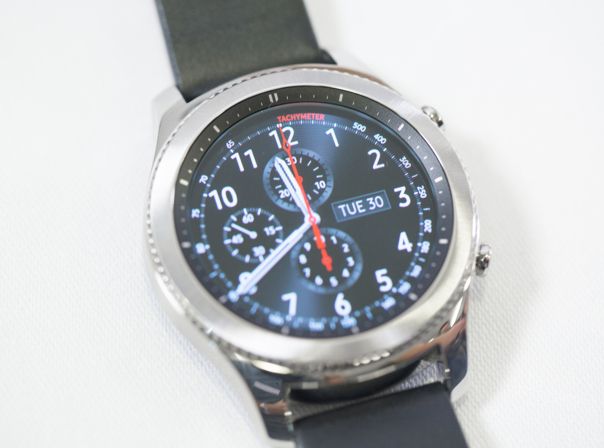 Samsung Gear S3