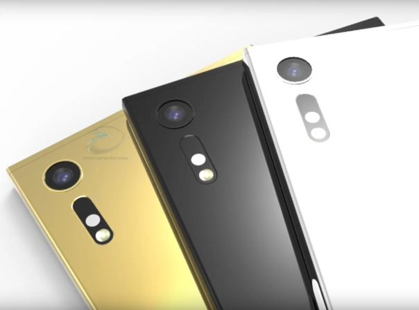 Xperia XR Konzept Leak YouTube TechConfigurations