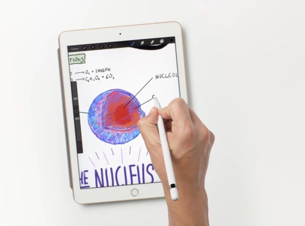 iPad Pro Werbung