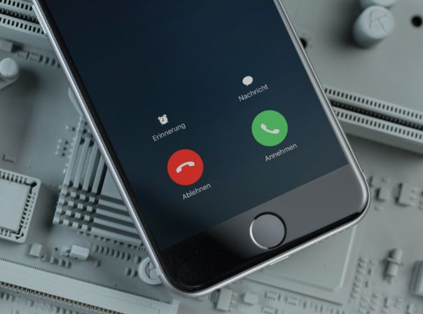 iPhone 6 Anruf ablehnen iPhone 6 Anruf ablehnen