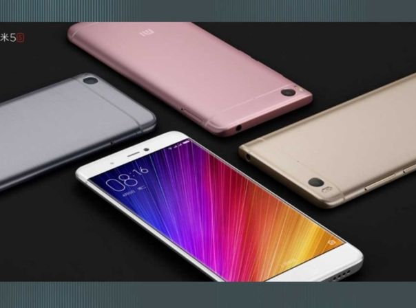 Xiaomi Mi5s offiziell mi 5s