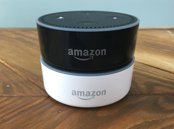 Amazon Echo Dot