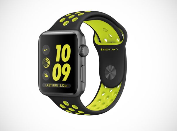 Apple Watch Series 2 Nike Plus