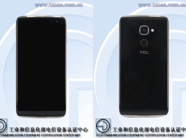 BlackBerry Argon Leak Tenaa