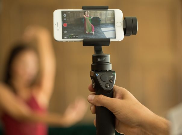 DJI Osmo Mobile