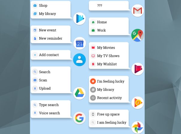 Google Pixel Launcher