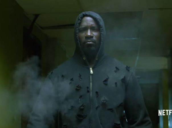 Luke Cage Netflix