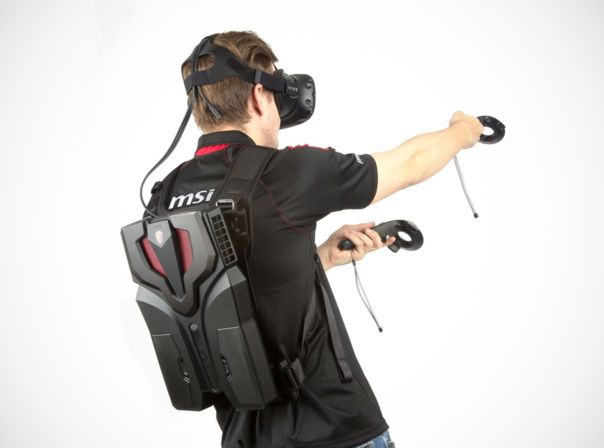 MSI VR One