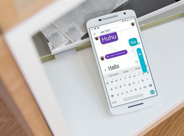 Google Allo