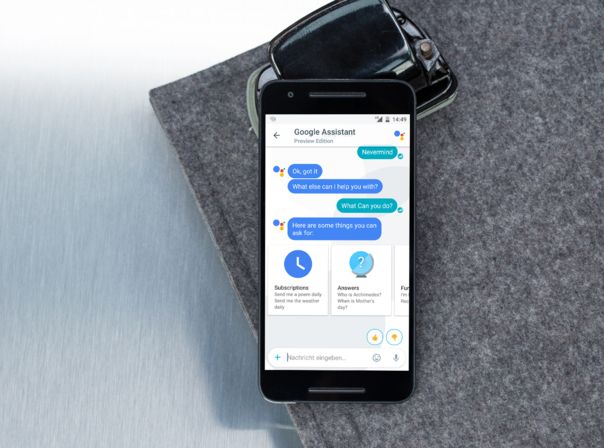 Google Allo