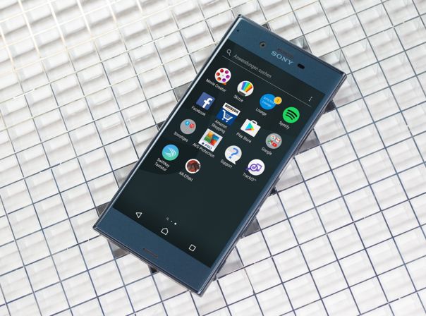 SONY XperiaXZ