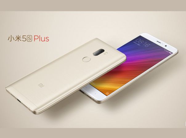 Xiaomi Mi5s Plus