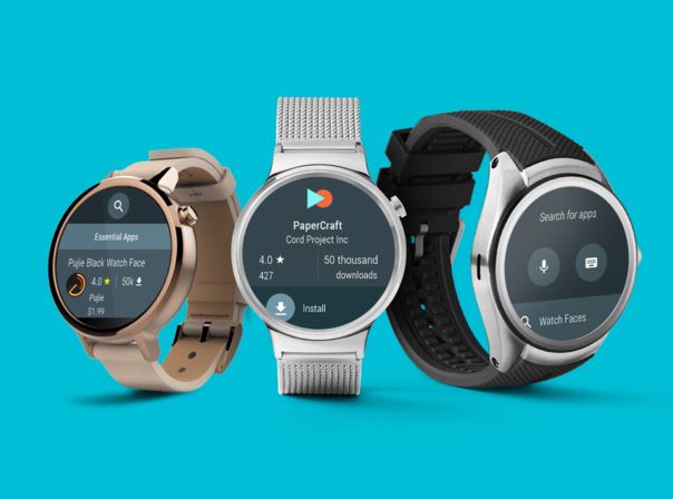 Android Wear 2.0