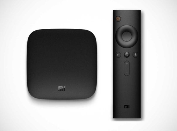 Xiaomi Mi Box Google Chromecast Streaming