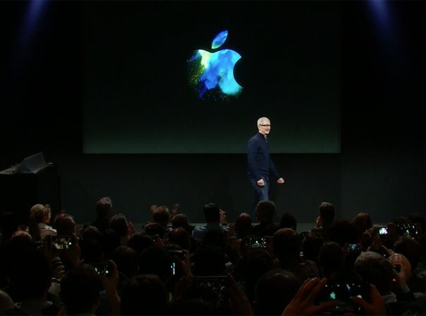 Apple Keynote