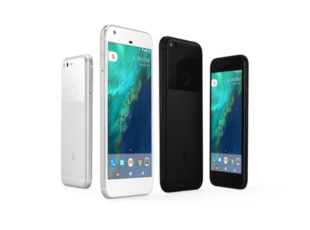 Google Pixel und Google Pixel Plus