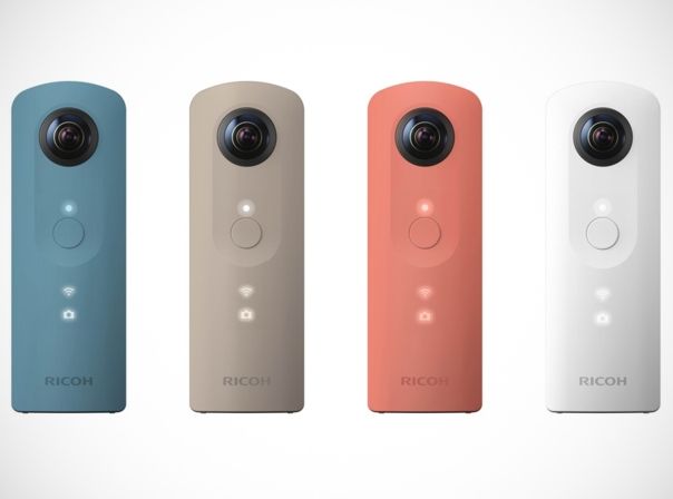 Ricoh Theta SC