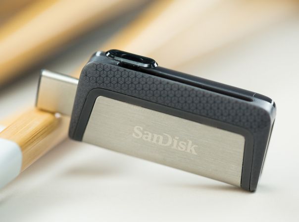 Sandisk Ultra Dual Drive USB Type-C