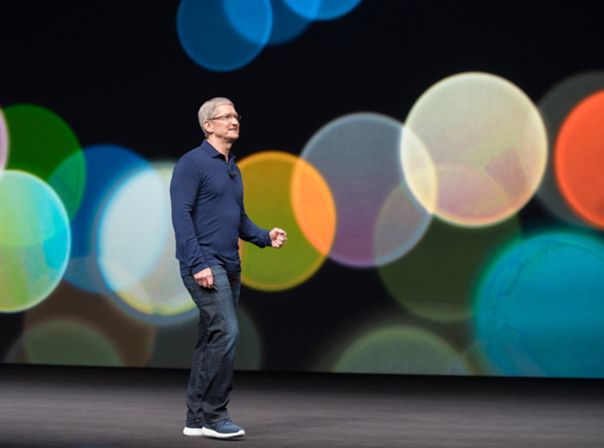 Tim Cook