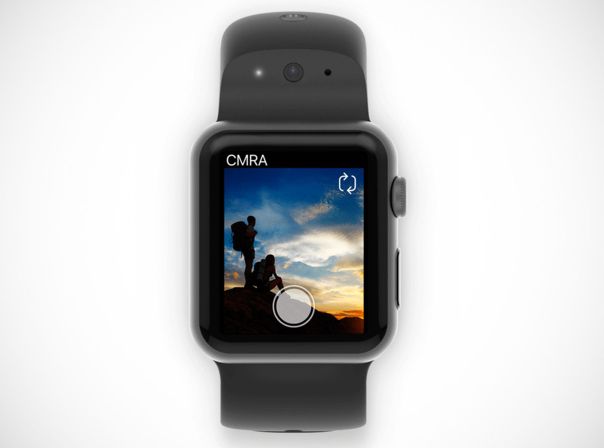 Das CMRA-Armband für die Apple Watch