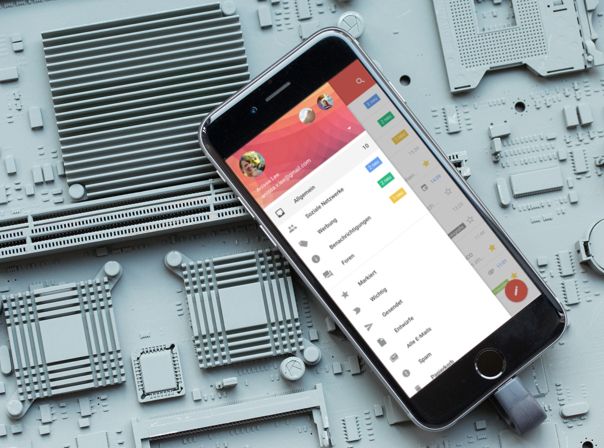 Gmail für iOS Undo Update Gmail für iOS Undo Update