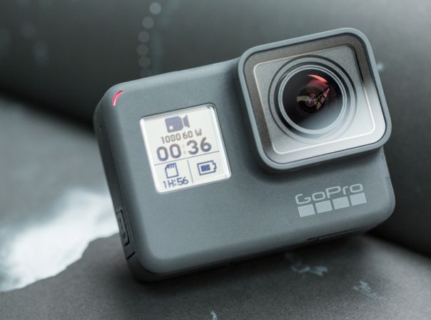 GoPro Hero 5 Black GoPro Hero 5 Black