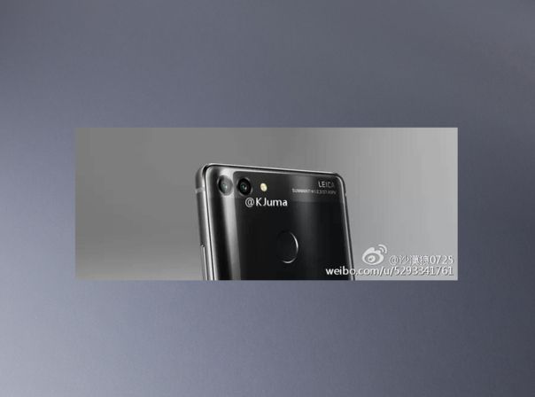 Huawei P10 Render