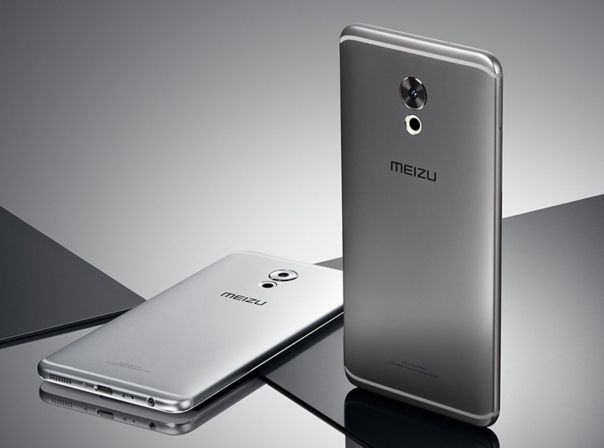 Meizu Pro 6 Plus