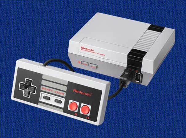 NES mini