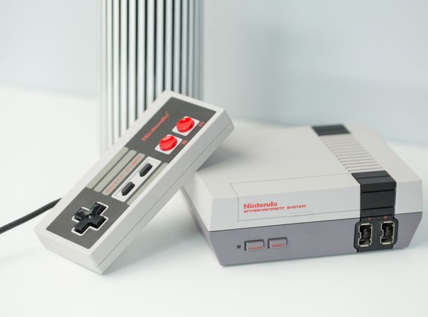 Nintendo NES