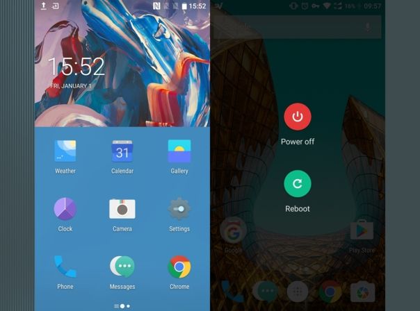 OnePlus 3 OxygenOS 3.5.5