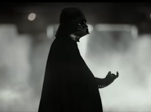 Star Wars Rogue One YouTube Star Wars Darth Vader