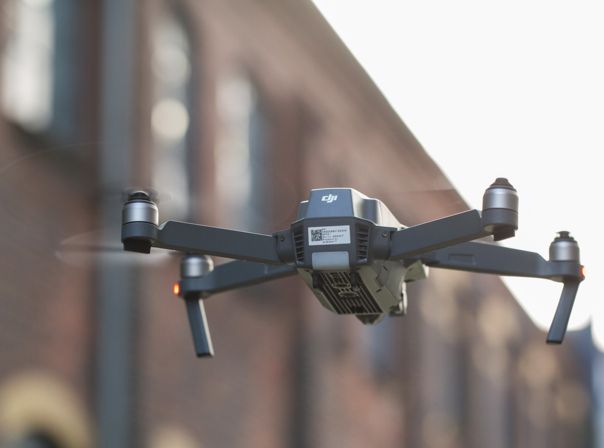 DJI Mavic Pro DJI Mavic Pro