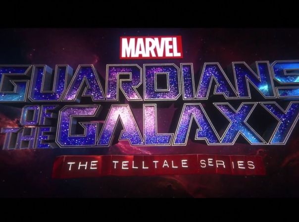 Telltale Guardians of the Galaxy