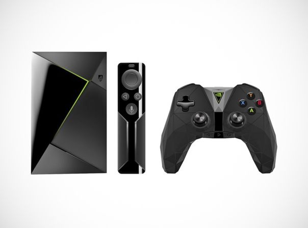 Nvidia Shield Android TV Leak Nvidia Shield Android TV Leak