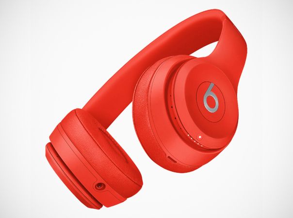 Apple Red Day Beats Solo3 Wireless rot